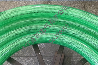 商丘绿色PVC透明软管